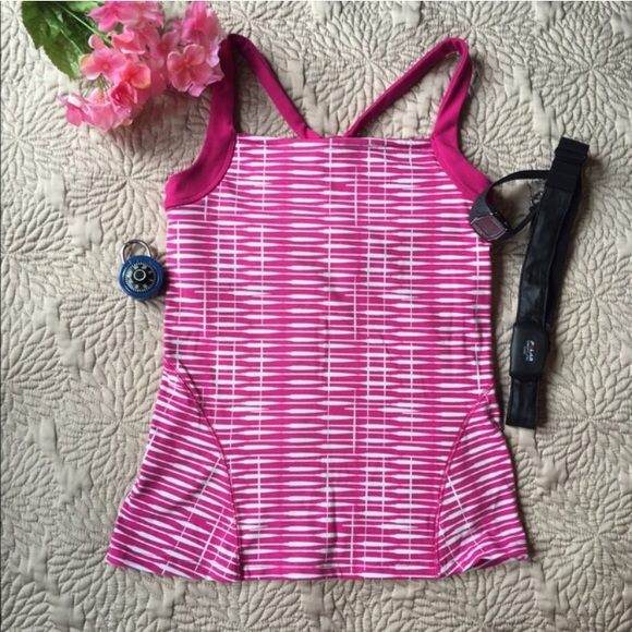 Soybu | Multi Strap Racerback Work Out Tank Top - Picture 1 of 4